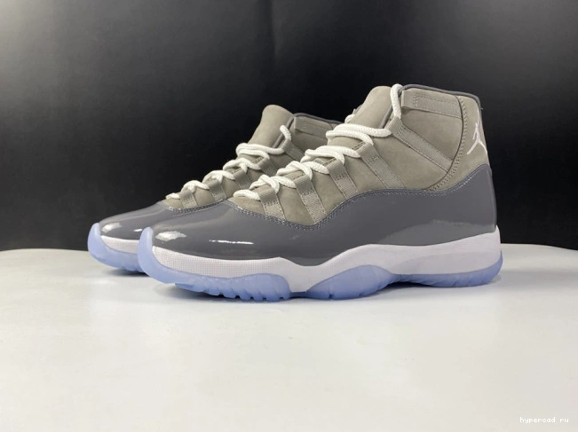 'Cool 005 CT8012 Grey' 11 Jordan Retro Air 0529